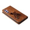 Für Samsung Galaxy S25 Hülle Armband Design Ständer Magnetische Leder Handy Brieftasche Hülle