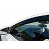 J&amp;J AUTOMOTIVE | Heko Deflecteurs d'air Déflecteurs de Vent Pour Toyota Corolla E16 2014-2018