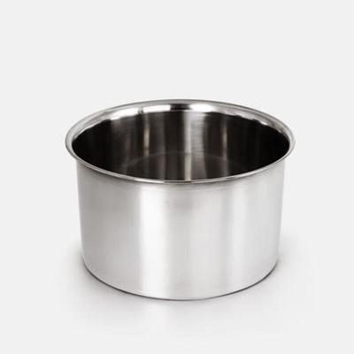 Chuangfa 10cm Edelstahl Gewürzglas