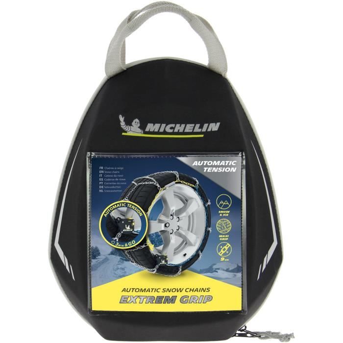 MICHELIN Chaines À Neige Extrem Grip N°110