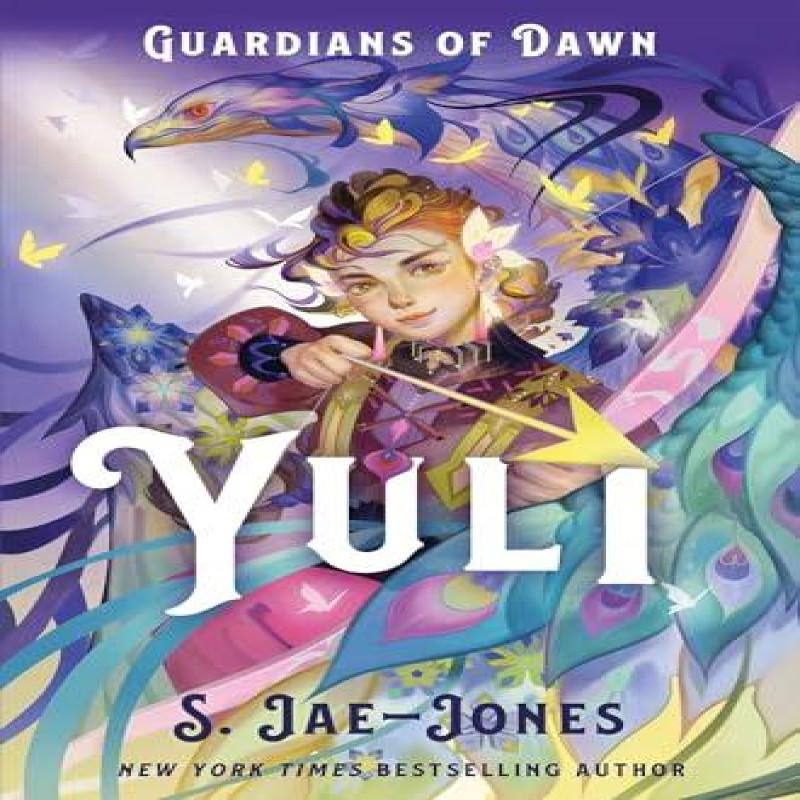 Guardians of Dawn Yuli by S. JaeJones Paperback Book 9781835415610