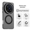 Magnetic For vivo X200 Ultra Case Magsafe Wireless Charging Cover vivo X200 Ultra X200s X200 Pro mini Matte PC Protective Cases