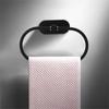 Self Adhesive Hand Towel Ring Stainless Steel Rustproof Bathroom Towel Holder Wall Mount Towel Rack