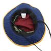 Columbia Raft Point Boonies Bucket Hat S/M Multi Hat Outdoor Unisex Men's Used