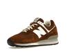 New Balance 576 Made In England Low Monks Robe - OU576BRN