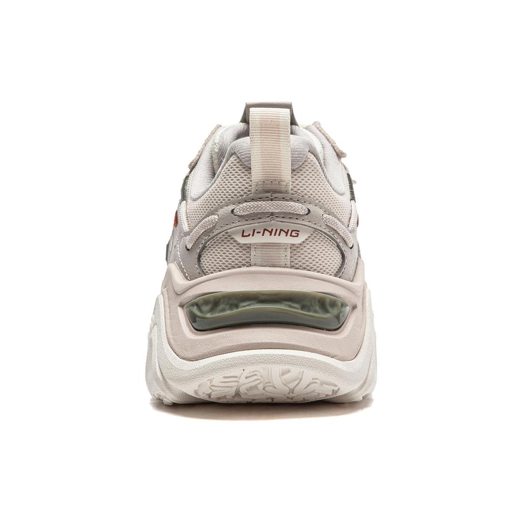 (WMNS) Li-Ning Counterflow Qianxingce 2 'Grau-Beige' Damen AGLT168-3