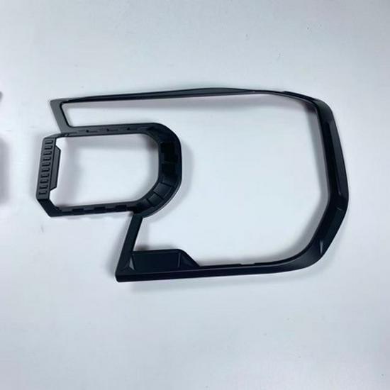 Headlight and Taillight Trim Covers for Ford Ranger T9 (2022-25)