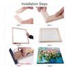 Hot Selling Canvas Frame Wood Inner Frame Canvas Wood Frame