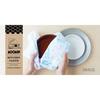 Miyamoto Towel (Miyamoto-towel) Miyamoto Made In Japan Kitchen Cloth, 34 X 70 Cm, Moomin, Little My & Apple, 6086