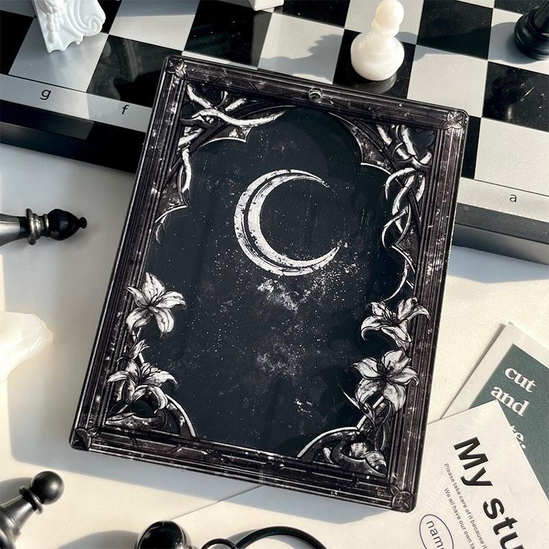 Portafoglio da Carte Portatile Sakayoshi'er Moonlight Secret – Edizione Valley Beauty con Cornice Piccola