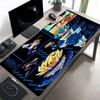 DRAGON BALL Print Muismat, Antislip Bureau Toetsenbord Mat, voor PC Laptop Gaming Werken Dagelijks Gebruik, Cool Festival Verrassingscadeau