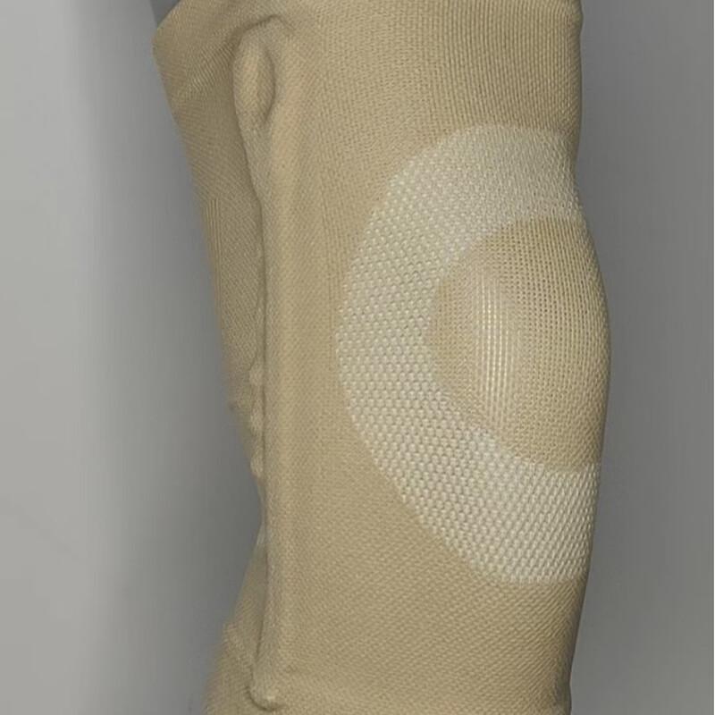 OLOEY Summer Seamless Knitted Knee Support Brace