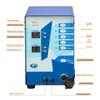 150A High-Power Portable Spot Welder for Gold, Silver, Titanium, and Stainless Steel - Fully Automatic Household Welder