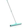 Classic Floor 56421 Floor Squeegee, 45 Cm Floor Squeegee with Double Rubber Lip, Telescopic Handle 80 - 137 Cm