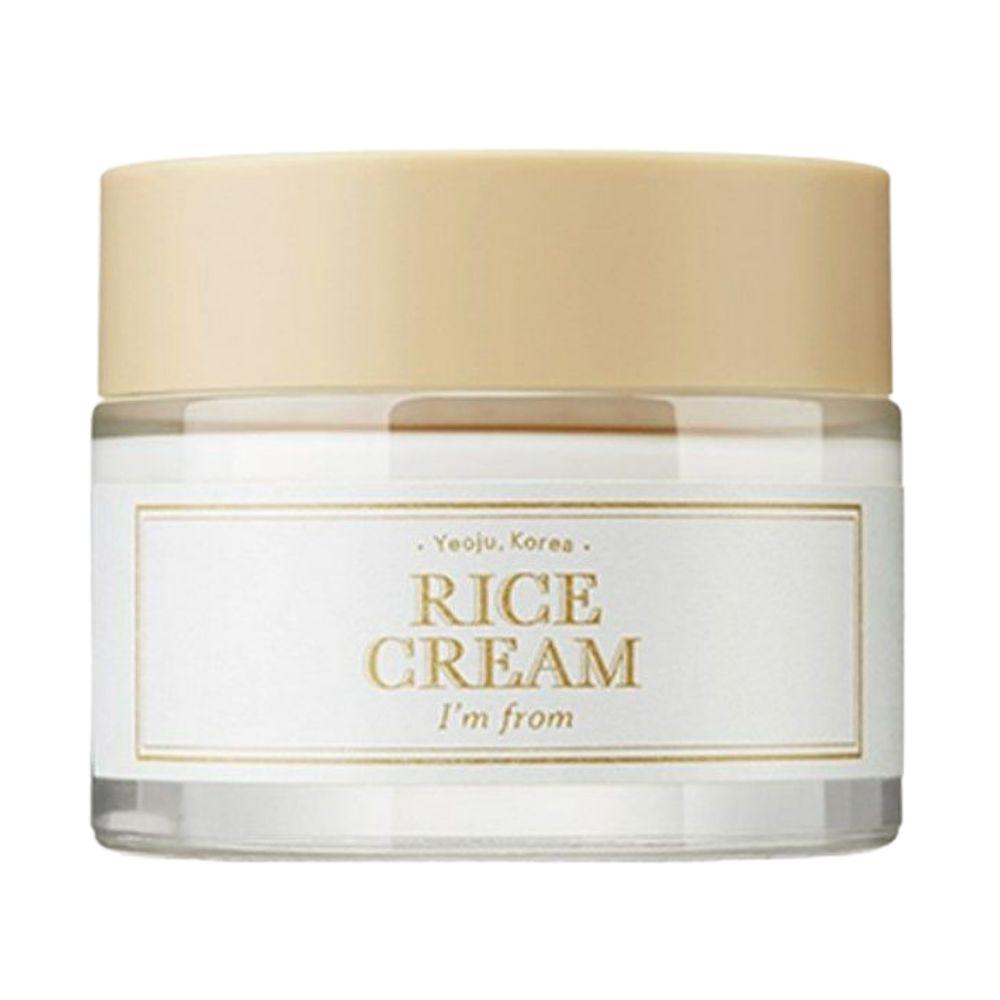 I m From Rice Cream Brightening Moisturizing Face Cream 50g