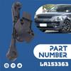 Black Plastic Car Horizontal Height Sensor for Land Rover LR153