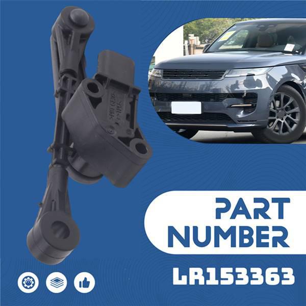 Black Plastic Car Horizontal Height Sensor for Land Rover LR153