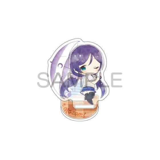 Algernon Product Love Live! Kasakko Acrylic Stand Nozomi Tojo Approx. W100 x H100mm Acrylic