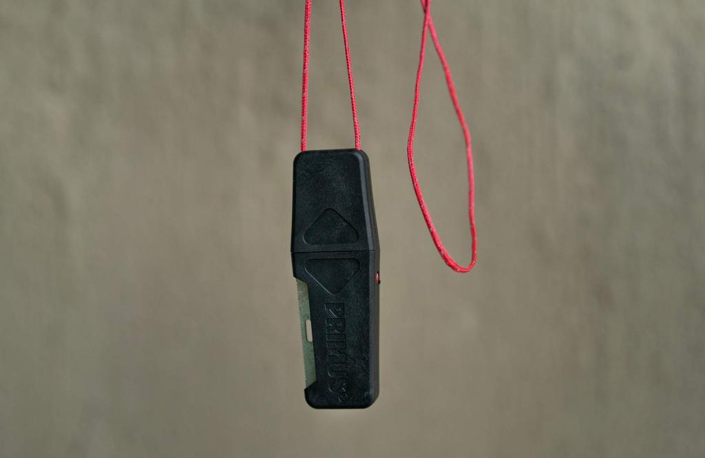 Primus Ignition Steel S Black (P-C741210 Black) Camping Accessories: Black PRIMUS