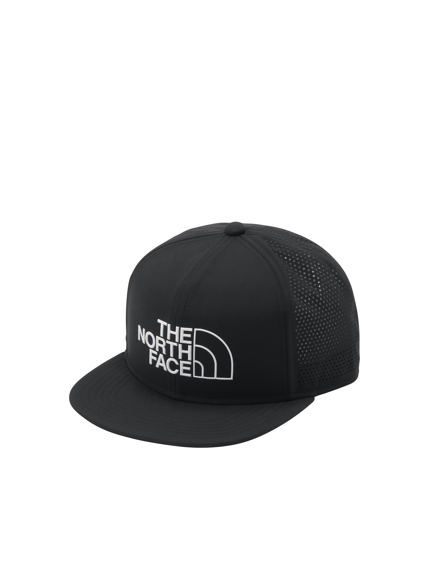 The North Face Tech Logo Size F Cap, Black, чёрный