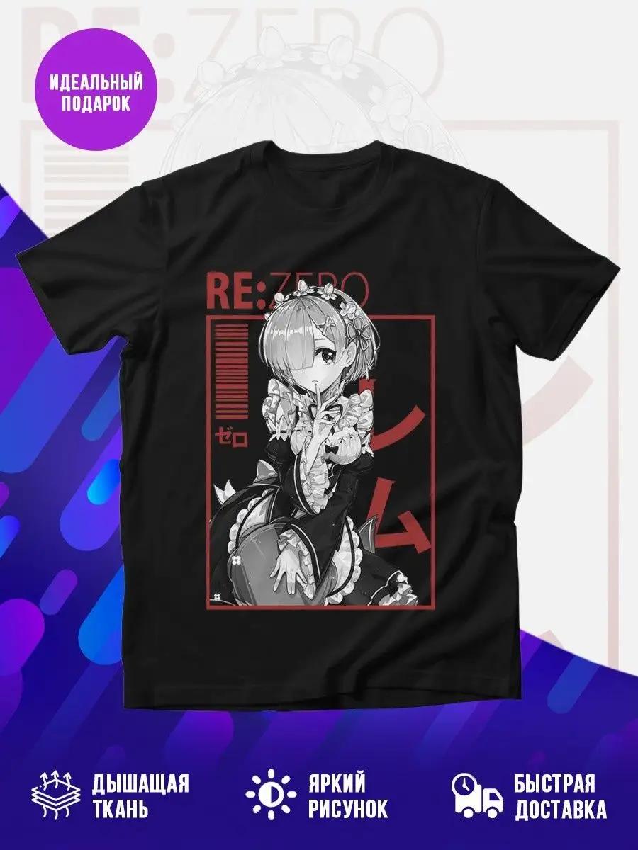 Men s black cotton t-shirt with mammoth print S