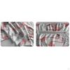 Golf Cart Seat Cover Cushion Easy Installation Lightweight Creative Dustproof Towel