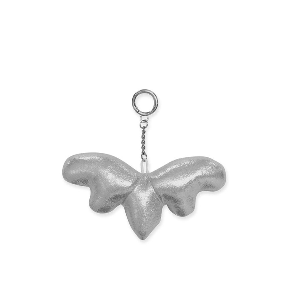 ABEEHUMS BIBI Spielzeug Schlüsselanhänger ABH348-001 Silber