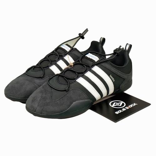 

Adidas Bad Bunny X Ballerina Black Chalk Unisex - JQ9231 EU 36 чёрный