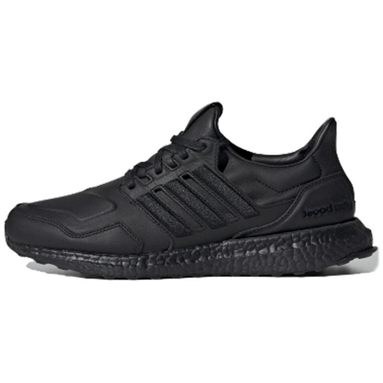 

Новые Adidas Ultra Boost Кожа Черные EF0901 36.5