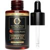 USDA Organic Argan Oil - Moroccan Oil for Hair and Skin - Best Argan Oil for Frizzy Hair, Face and Body - 100% Pure Argan Oil of Morocco