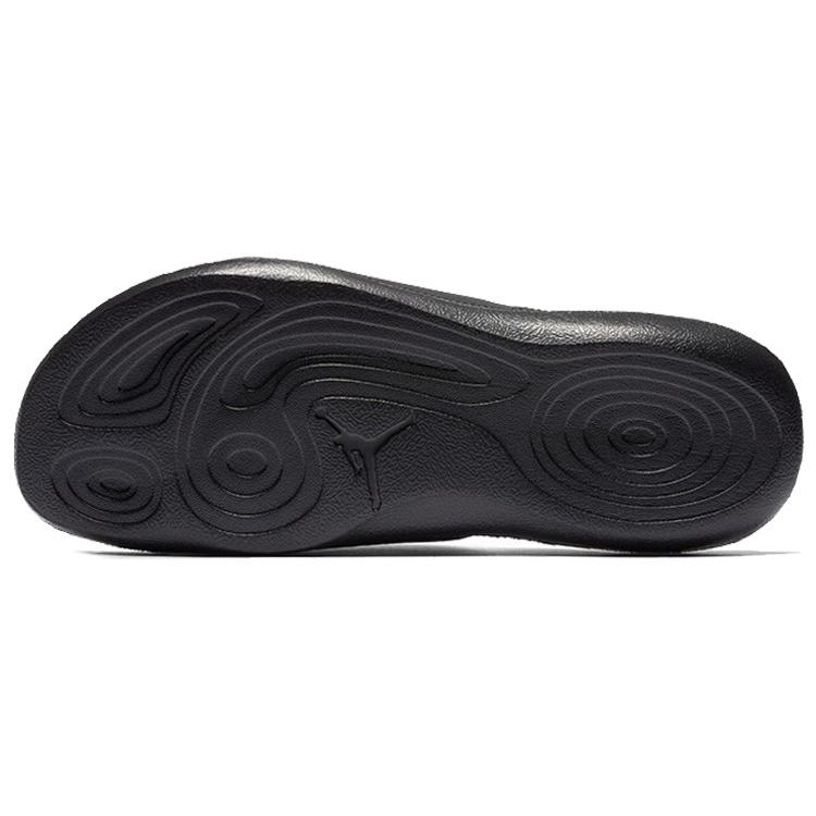 Jordan Hydro 6 Black/White/Wolf Grey 881473-011