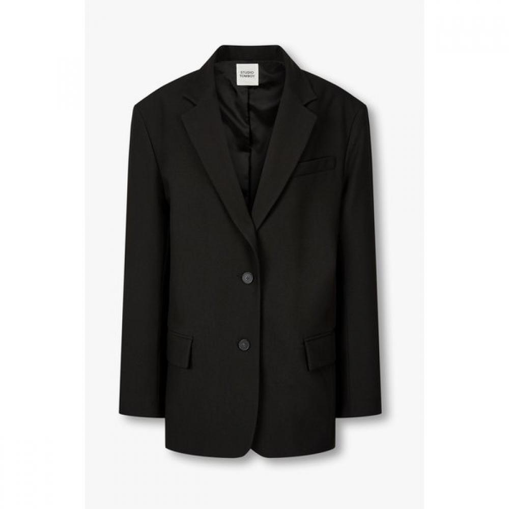 

Studio Tomboy Signature Overfit Jacket 9175312971 blacks/0S