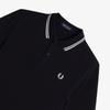Fred Perry Fred Perry Twin Tip Fred Perry Shirt  238   Afpm2413600 238 