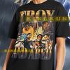 TROY AND ABED Shirt - Troy and Abed Vintage Shirt, Troy and Abed Retro 90s Tshirt, Troy and Abed Bootleg Tee #saf