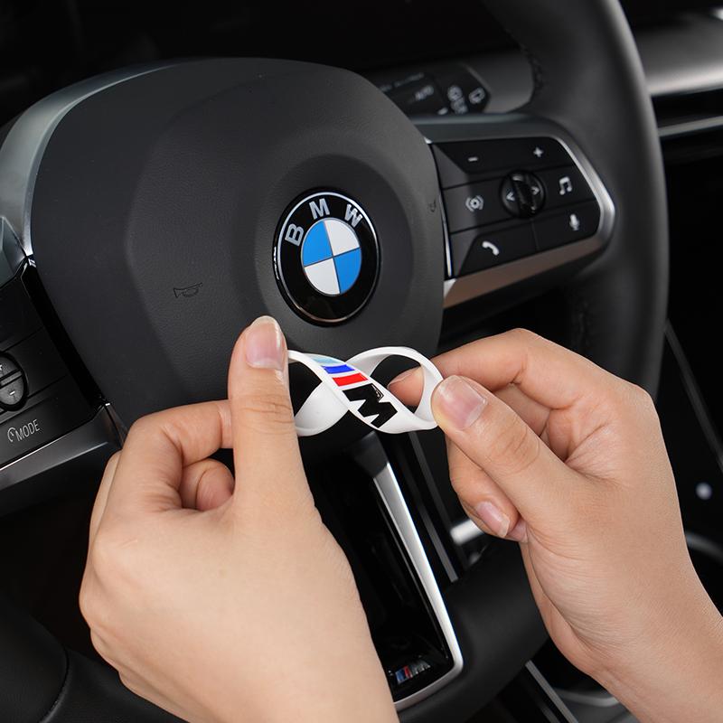 2025 Heet Auto Logo Siliconen Sportarmband Buiten Sport Elastische Polsband Groothandel Voor BMW M X1 X3 X5 X6 X7 E30 E90 M3 E84 E8