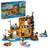LEGO Friends Summer Adventure Camp 42626 (Multicolor)
