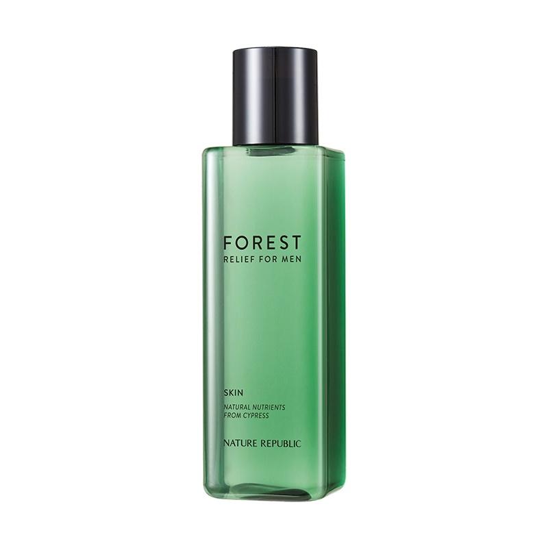 

[Nature Republic] Лесной рельеф для мужской кожи 170мл