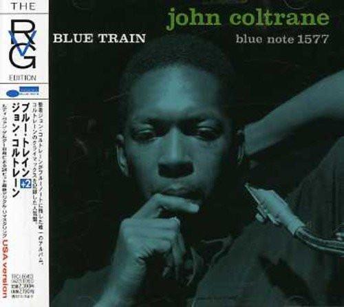 

CD JOHN COLTRANE Blue Train TOCJ66403 Blue Note 2006 Japan Jazz Used