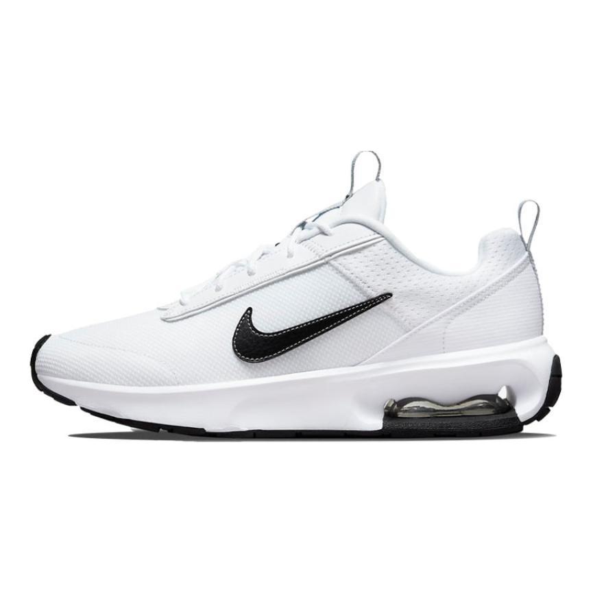 Nike Air Max Interlock Lite 'White Black' Sneakers Casual Shoes DH0321-100