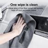 Car Wash Towel Universal Cleaning Drying Cloth Auto Body Care Washing Wipe Rag 30/40/60cm High-end Microfiber Thicken 1/2pcs