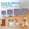 Washable Pet Bed Mat Reusable Puppy Pee Pad with Pheromones Durable Pet Training Pads  Pet Training