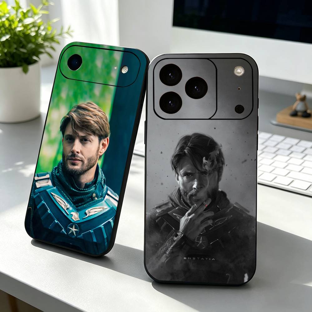 T-The Boys S-Soldier Boy-S Phone Case Silicone Soft For IPhone 17 16 15 14 13 12 11 X XR Plus Pro Max Plus