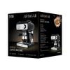 Teesa Aroma 400 pressure coffee machine with frother 15 bar 850W