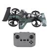2-in-1 Fliegendes Auto Stunt-Drohne RC-Quadrocopter Fliegendes Auto Spielzeug 2,4 GHz Fernbedienung Stunt-Auto Geburtstagsgeschenk Doppel Land Luft