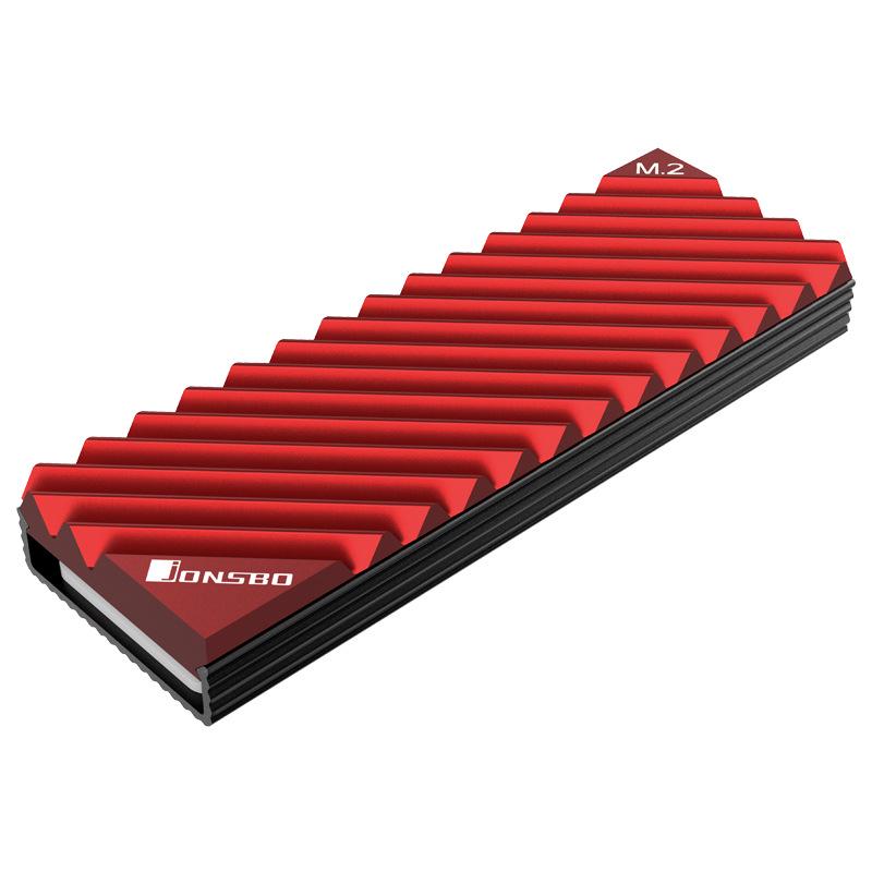 Jonsbo M.2-3 NVMe SSD Cooling Armor