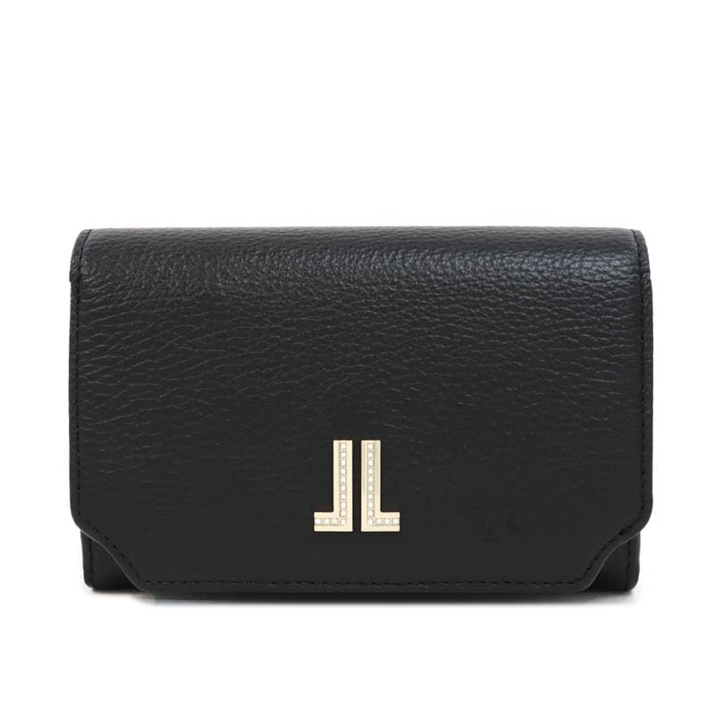 Любовь Кошелек Laperce Bifold 65-6809 Черный