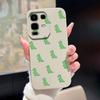 Case For Infinix Note 50 Pro Plus 50x 50s 4G 5G Cute Dinosaur Cartoon Design Shockproof Soft Silicone Bumper Back Cover Fundas