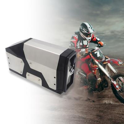 Motorcycle Toolbox Aluminum Toolbox Waterproof Case Secure Storage & Easy Installation for R1200GS Motorcycle Journeys