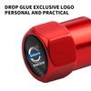 For Volvo 4pcs Car Badges Wheel Tire Valve Stem Caps Covers Auto Accessories For Volvo XC90 XC60 C30 S60 C70 XC40 V40 XC70 V70 V
