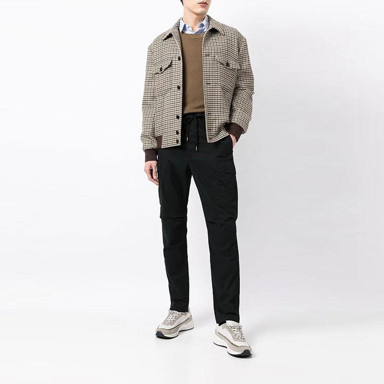 Polo Ralph Lauren FW21 Casual Pants Men's Black 7103835172-001
